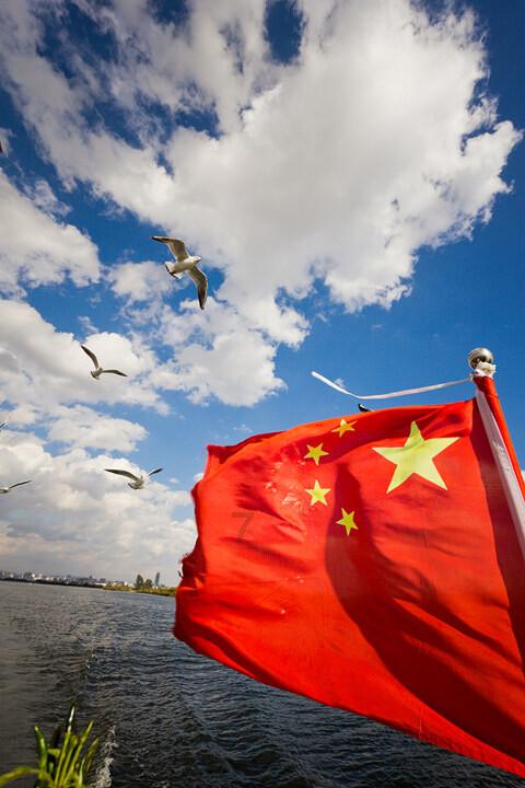 逃离水虎鱼湖